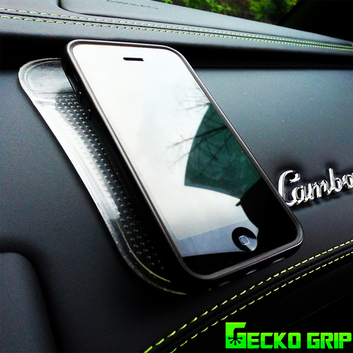 Gecko Grip Cling-On Sticky Pad