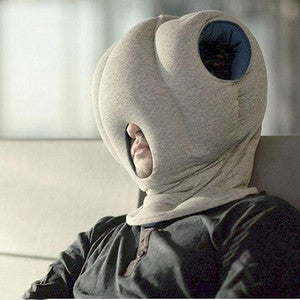 Head Case - The Desktop Nap Pillow