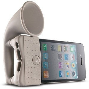 iPhone Horn Stand Speaker